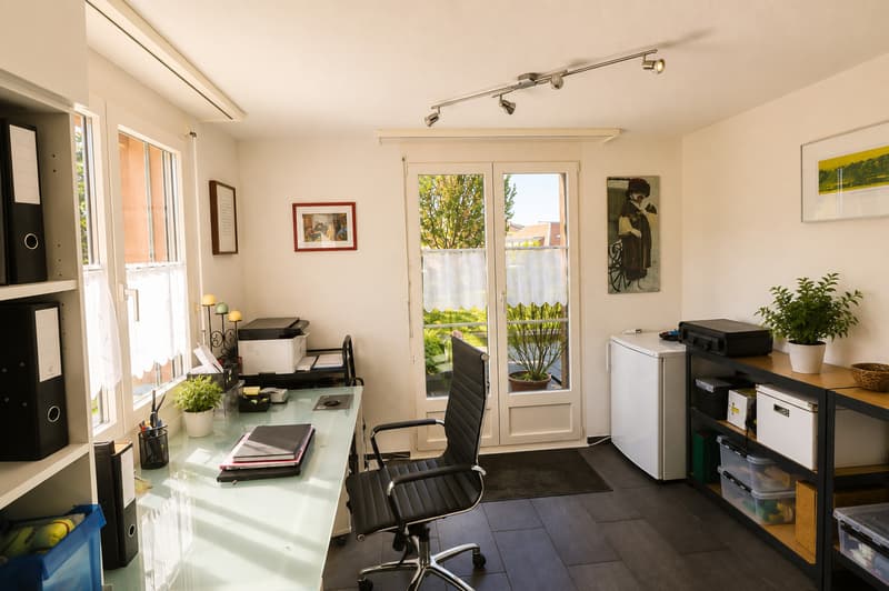 5 1/2 Zi. Duplex mit toller Dachterrasse (6)
