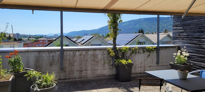 Moderne Architektur trifft auf familienfreundliches Wohnen (4)