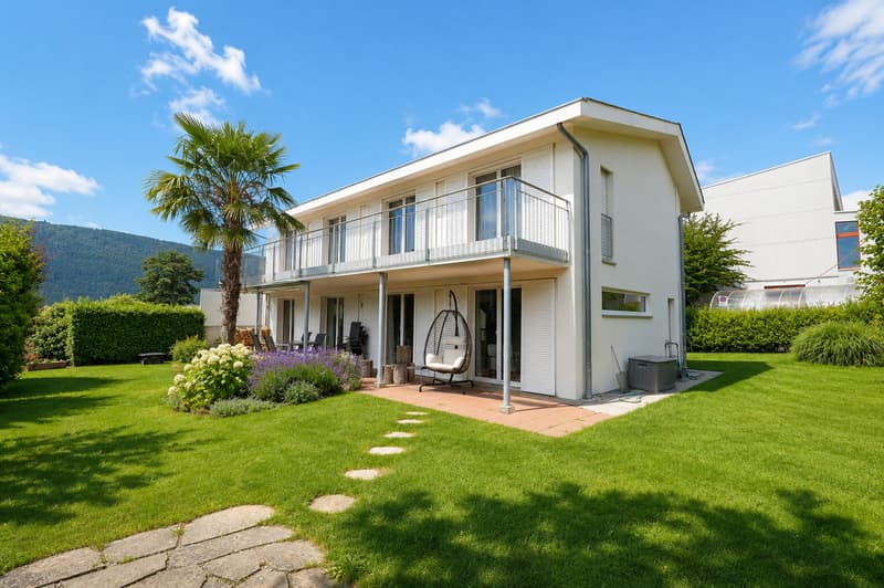 Familienparadies mit Stil (1)