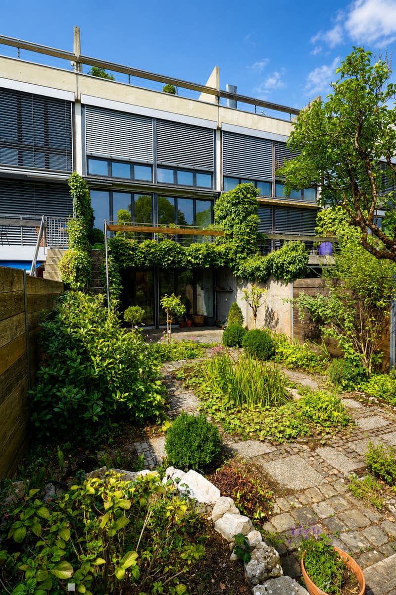 4.5 Zi. Reihenhaus mit Traumhafter Aussicht (4)