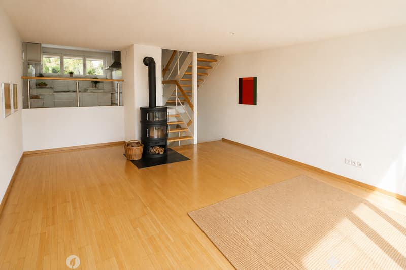 4.5 Zi. Reihenhaus mit Traumhafter Aussicht (5)