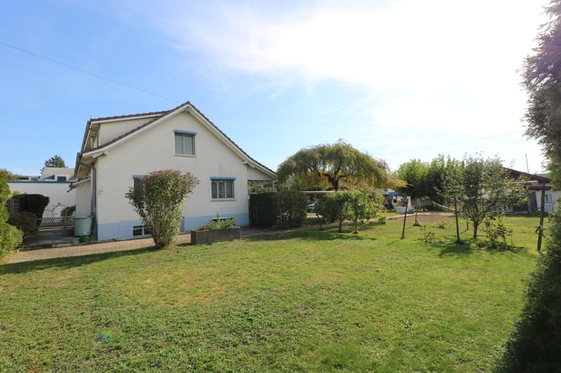 Familienparadies mit XXL-Garten (2)