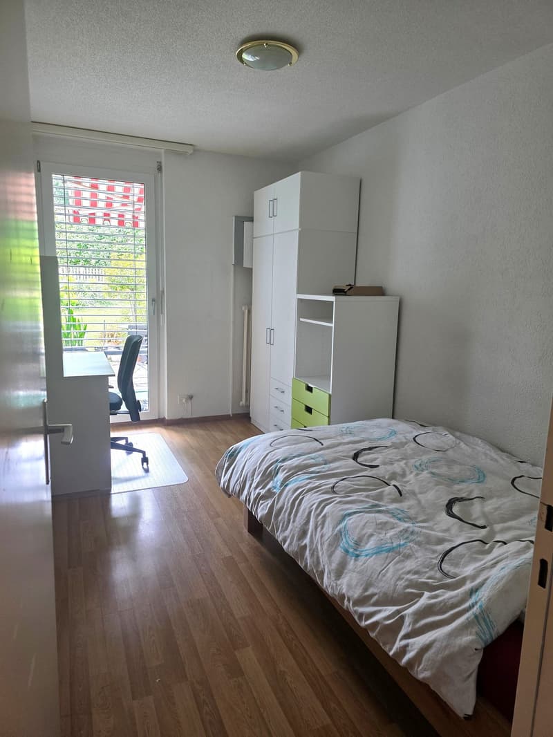 schöne Wohnung mit Gartensitzplatz (4)