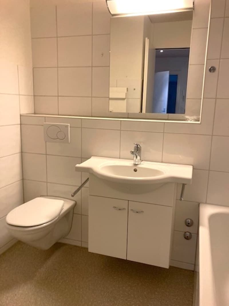Charmant appartement 3 pièces à Breitsch (8)