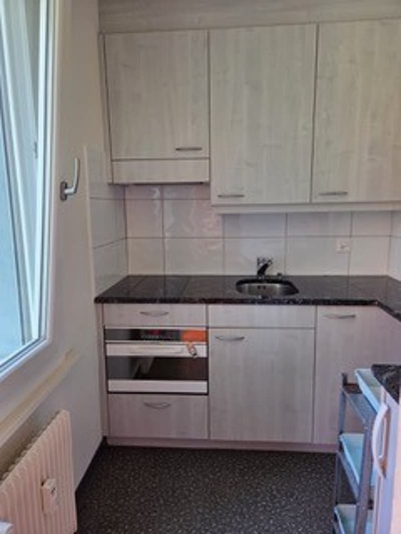 Beautiful 1.5-room apartment with balcony (1)