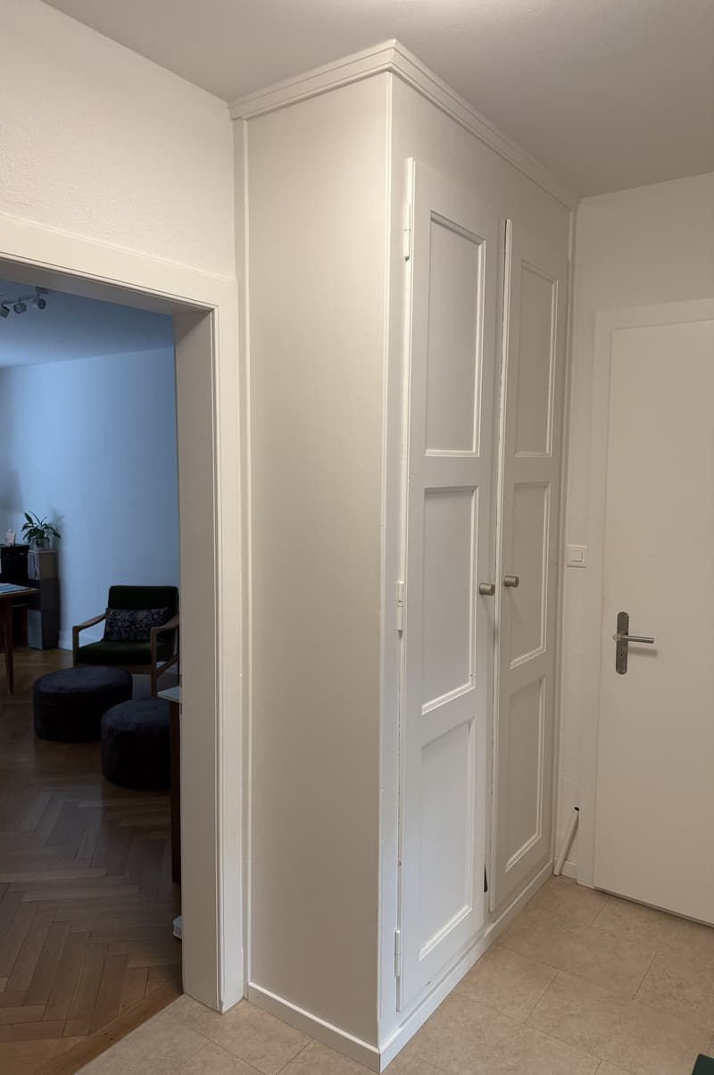 Wunderschöne, helle Altbauwohnung (8)