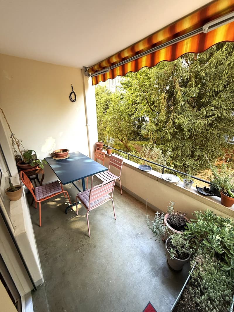 Wunderschöne, helle Altbauwohnung (4)