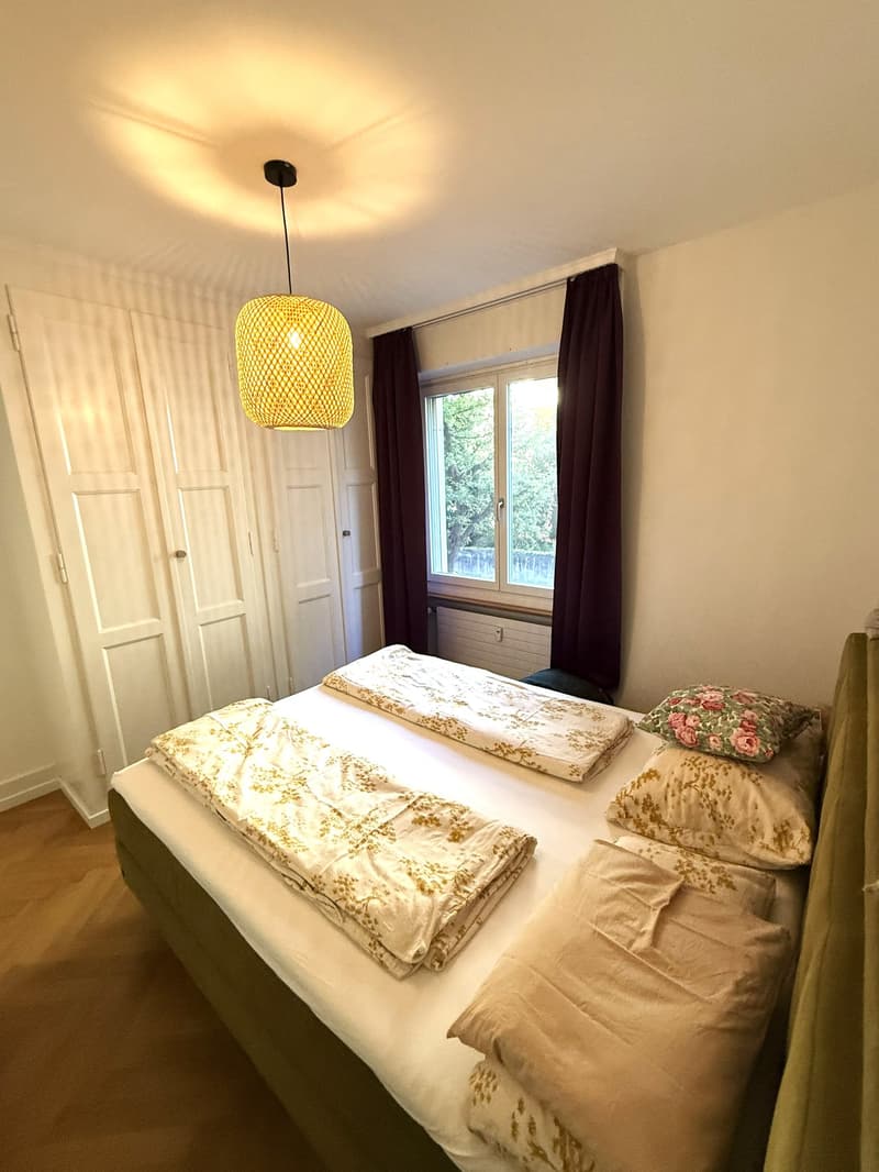 Wunderschöne, helle Altbauwohnung (6)