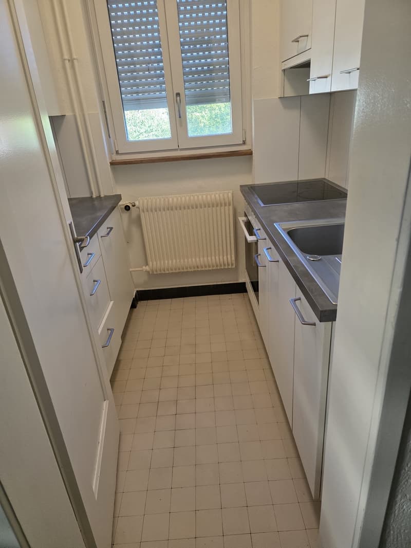 1,5 Zimmerwohnung an toller Lage (5)