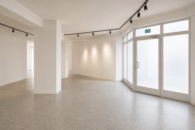 Attractive business space on Bahnhofstrasse in St. Gallen (4)