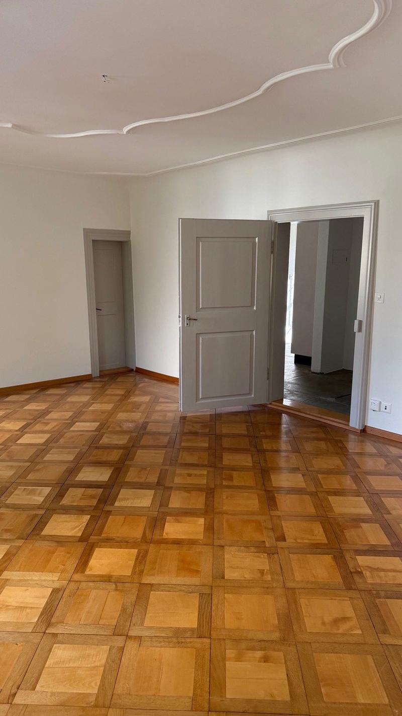 Historische 4 Zimmer-Wohnung in einem Barockhaus (5)