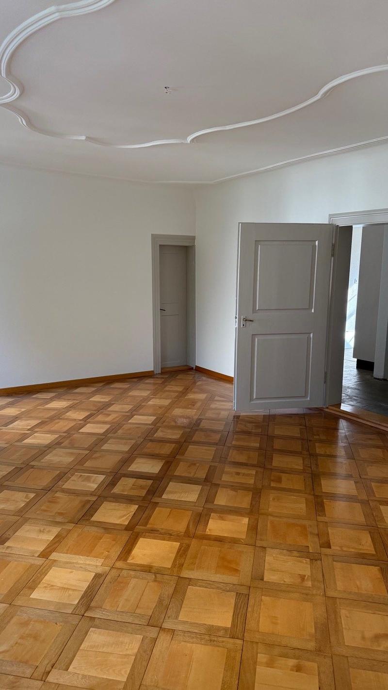 Historic 4-room apartment with balcony in a Baroque house (4)
