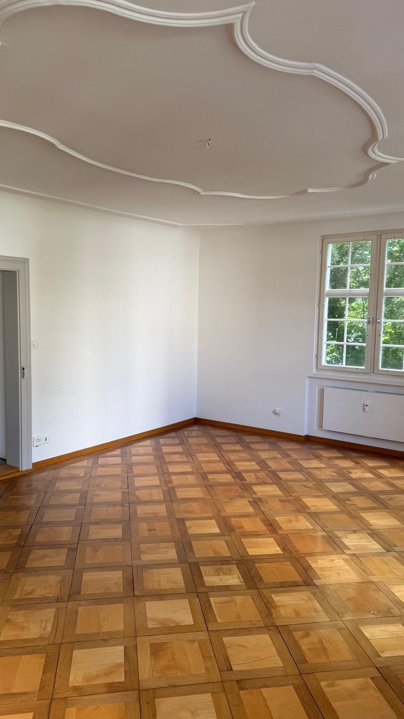 Historic 4-room apartment with balcony in a Baroque house (5)