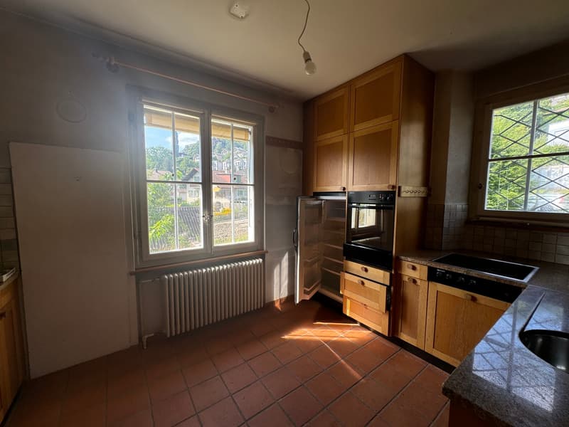 Einfamilienhaus zur Miete in ruhigem Hünibach (11)