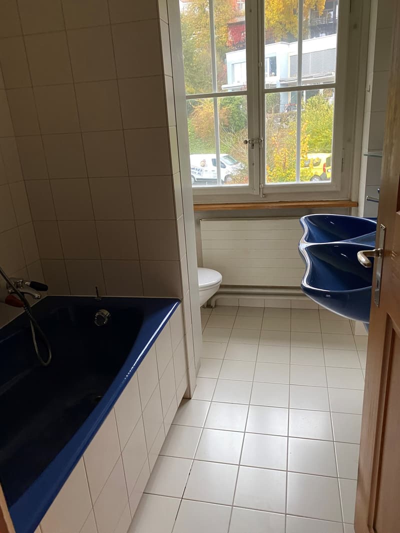 Badezimmer 1.OG