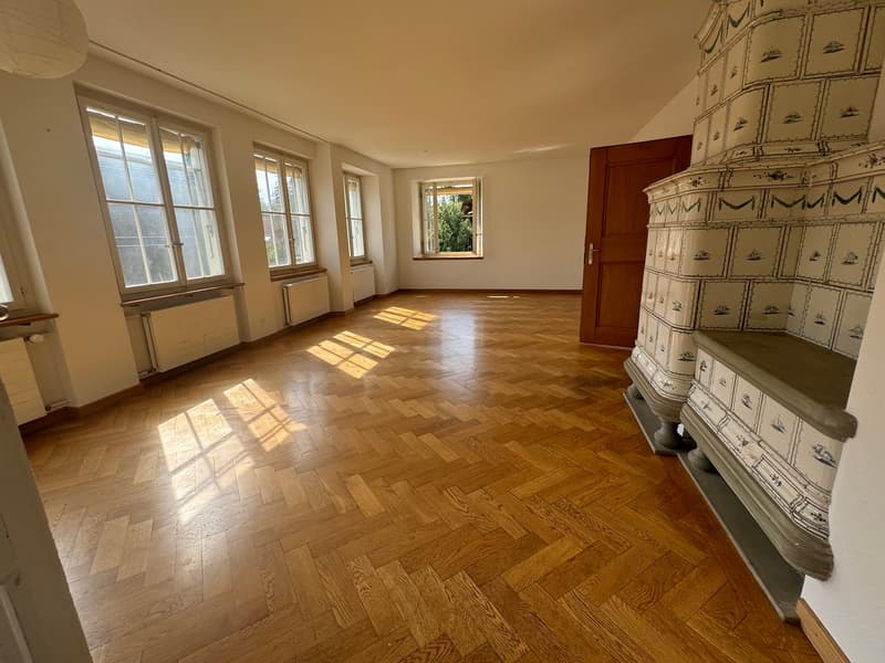Einfamilienhaus zur Miete in ruhigem Hünibach (18)
