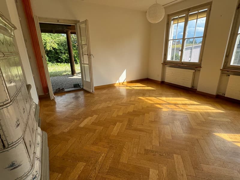 Einfamilienhaus zur Miete in ruhigem Hünibach (19)