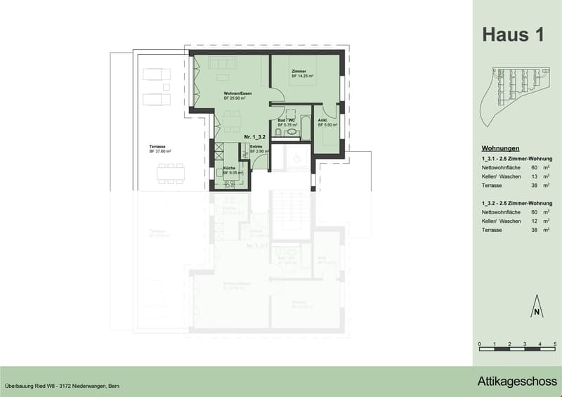 2.5-Attic Apartment with Sunset (8)