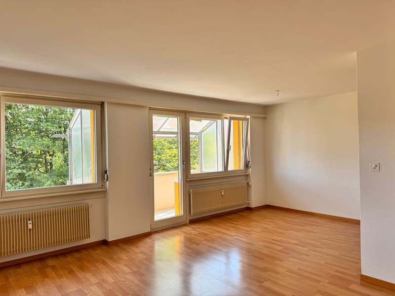 Beautiful 4.5-room apartment (80m2) in a central and child-friendly location, Moosseedorf (BE) (2)