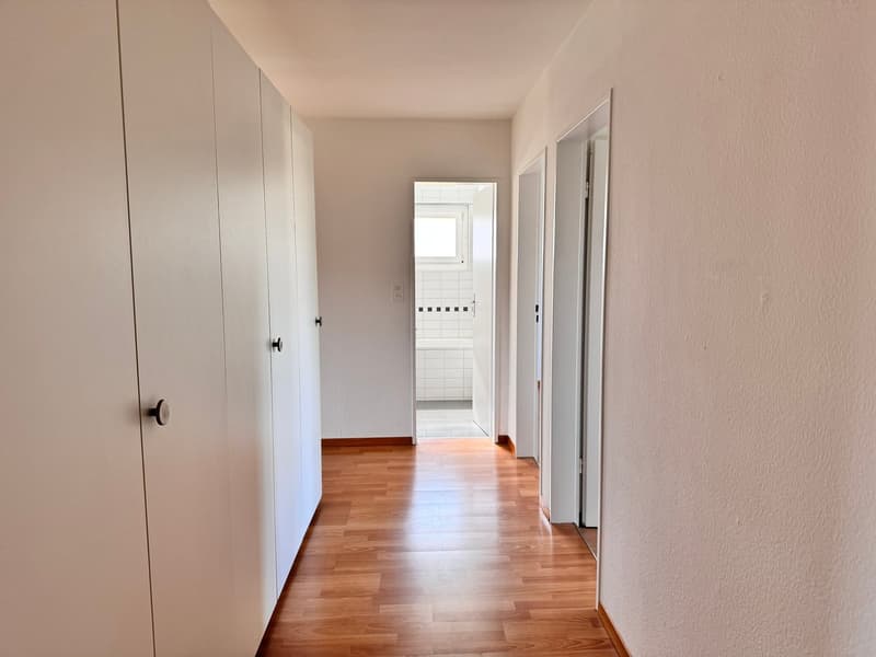 Beautiful 4.5-room apartment (80m2) in a central and child-friendly location, Moosseedorf (BE) (6)