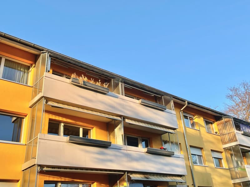 Beautiful 4.5-room apartment (80m2) in a central and child-friendly location, Moosseedorf (BE) (1)