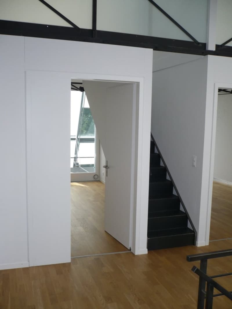 Einzigartiges Niedrigenergie-Solarhaus in Innerberg nahe Bern (4)