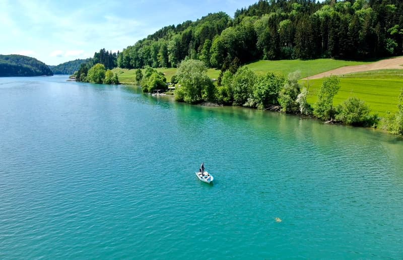 Einzigartiges Niedrigenergie-Solarhaus in Innerberg nahe Bern (15)