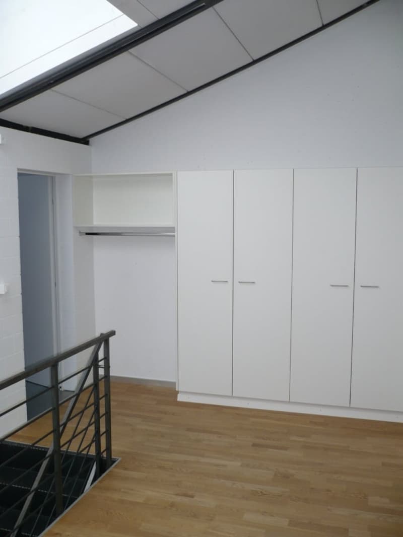 Einzigartiges Niedrigenergie-Solarhaus in Innerberg nahe Bern (7)