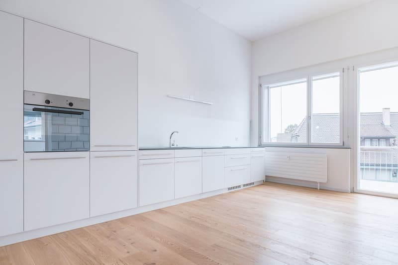 Charmante 3.5-Zimmer-Wohnung in Laupen (2)