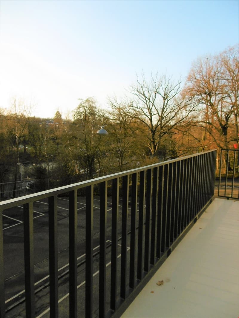 Stilvolle 3.0-Zimmer-Altbauwohnung (97m2) im Kirchenfeldquartier (BE) – Direkt an der Aare (1)