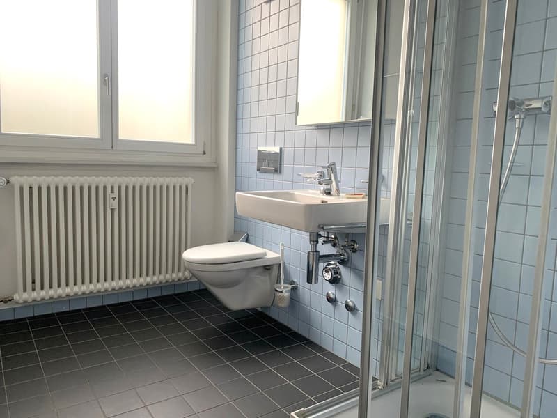 Stilvolle 3.0-Zimmer-Altbauwohnung (97m2) im Kirchenfeldquartier (BE) – Direkt an der Aare (10)