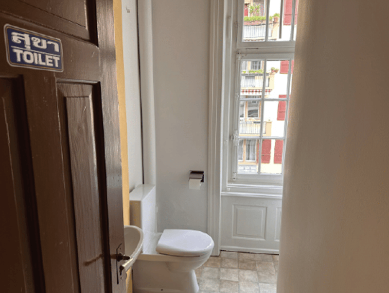 Befristete Vermietung: Geräumiges 4.5-Zimmer-Wohnatelier am Seidenweg in Bern (10)