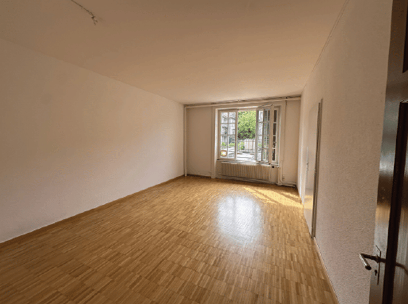 Befristete Vermietung: Geräumiges 4.5-Zimmer-Wohnatelier am Seidenweg in Bern (3)