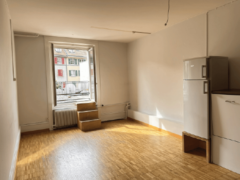 Befristete Vermietung: Geräumiges 4.5-Zimmer-Wohnatelier am Seidenweg in Bern (5)