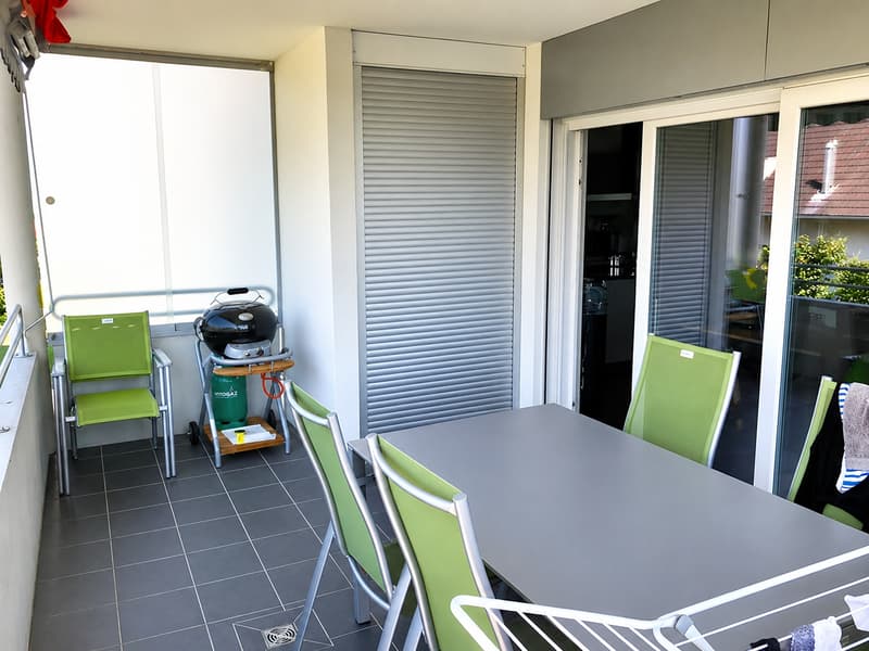 Bello appartamento 4 1/2 locali in affitto (4)