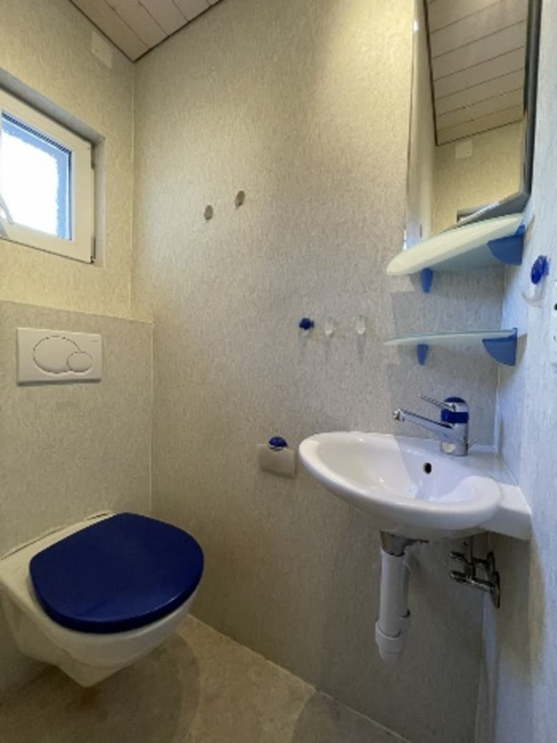 Compact single-family house with small, secluded garden for plenty of privacy (11)