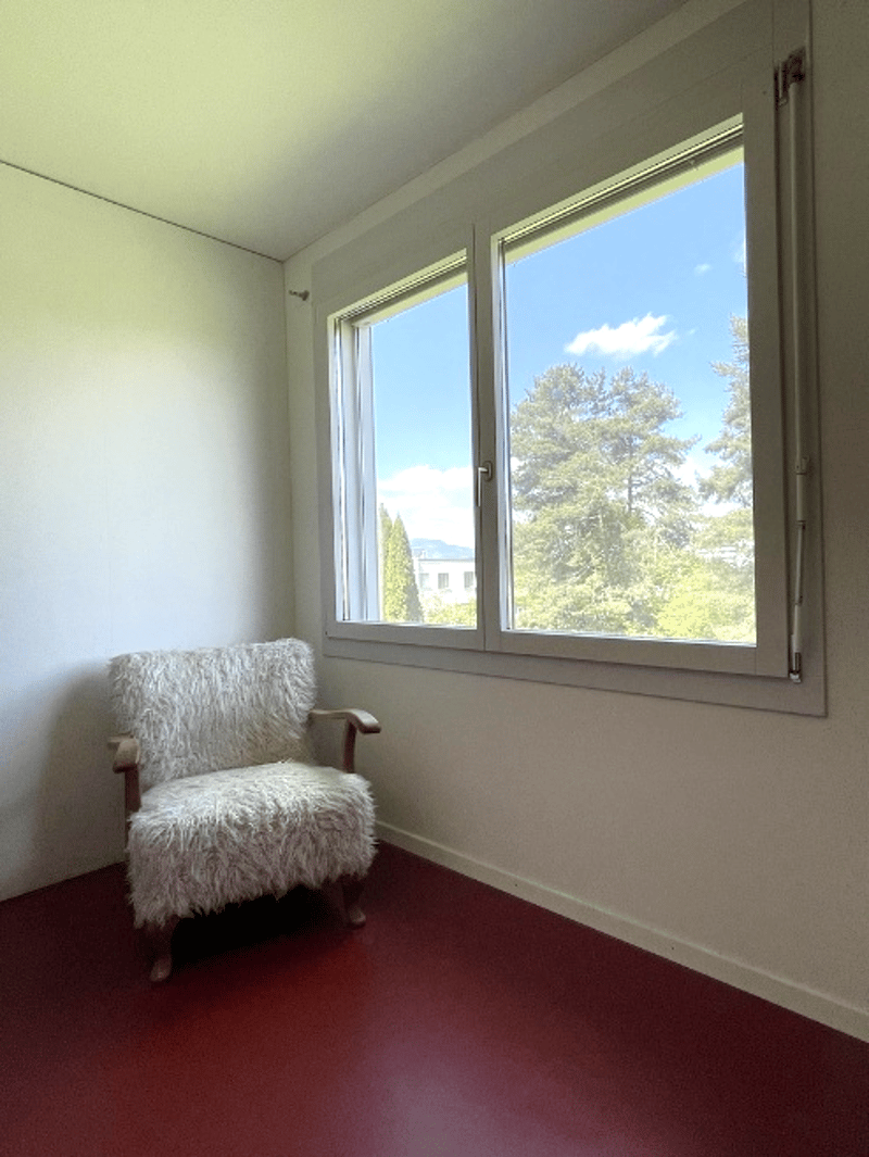 In a quiet location: 6.5 room single-family house with land reserve and large, romantic garden (21)