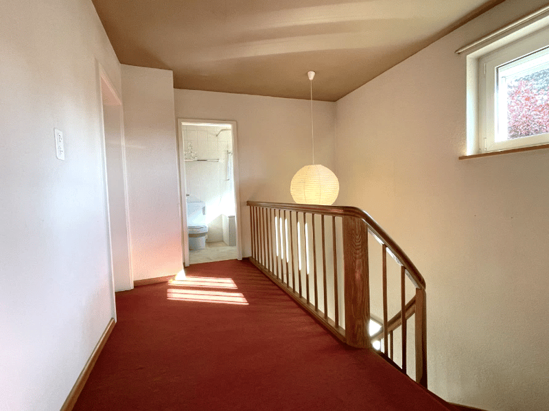 Doppeleinfamilienhaus mit grosser, idyllischer Gartenanlage (18)