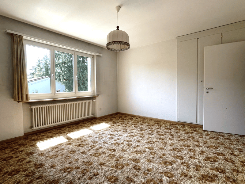 Doppeleinfamilienhaus mit grosser, idyllischer Gartenanlage (21)