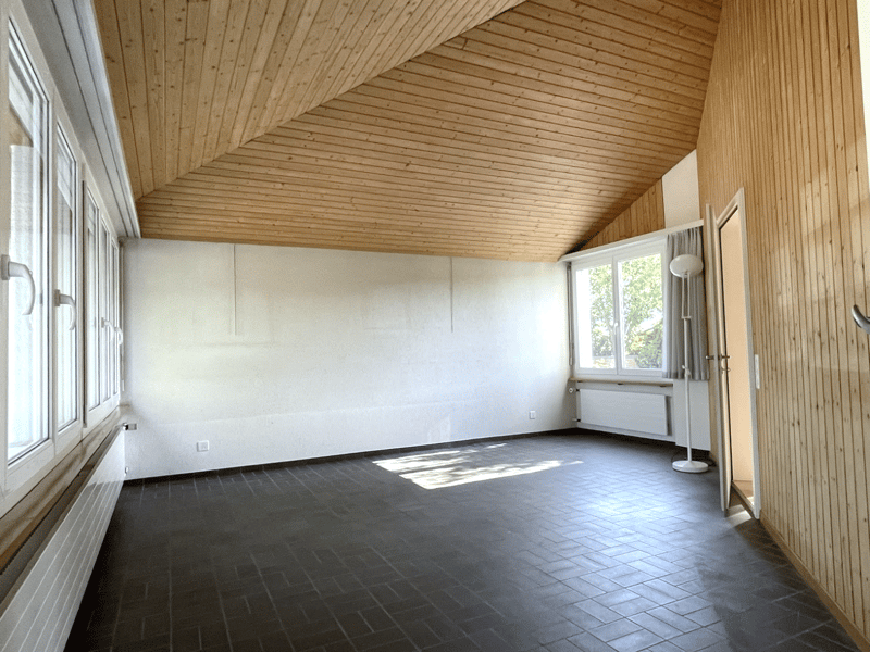 Doppeleinfamilienhaus mit grosser, idyllischer Gartenanlage (12)