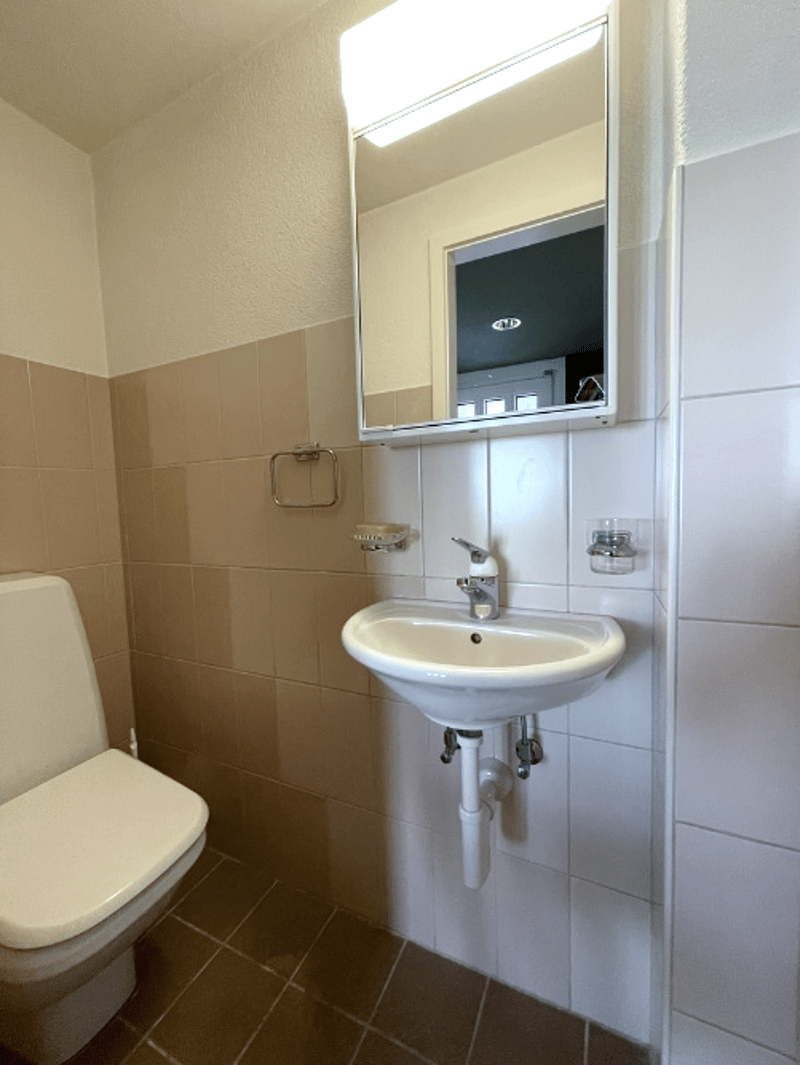 Doppeleinfamilienhaus mit grosser, idyllischer Gartenanlage (16)