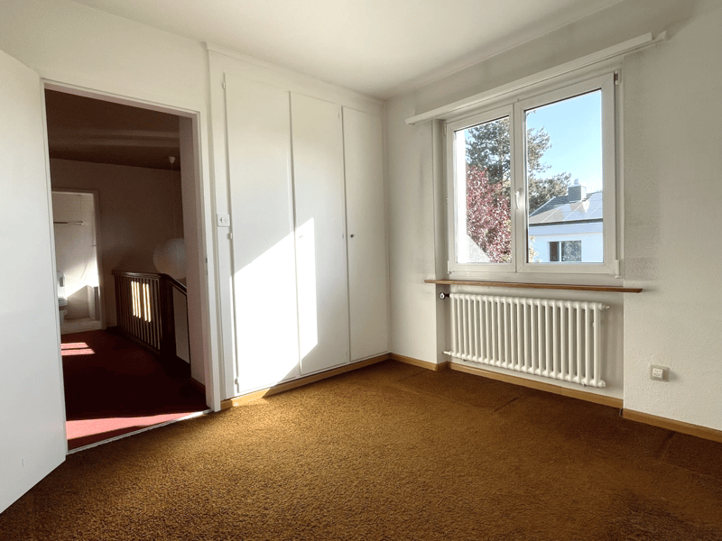 Doppeleinfamilienhaus mit grosser, idyllischer Gartenanlage (19)