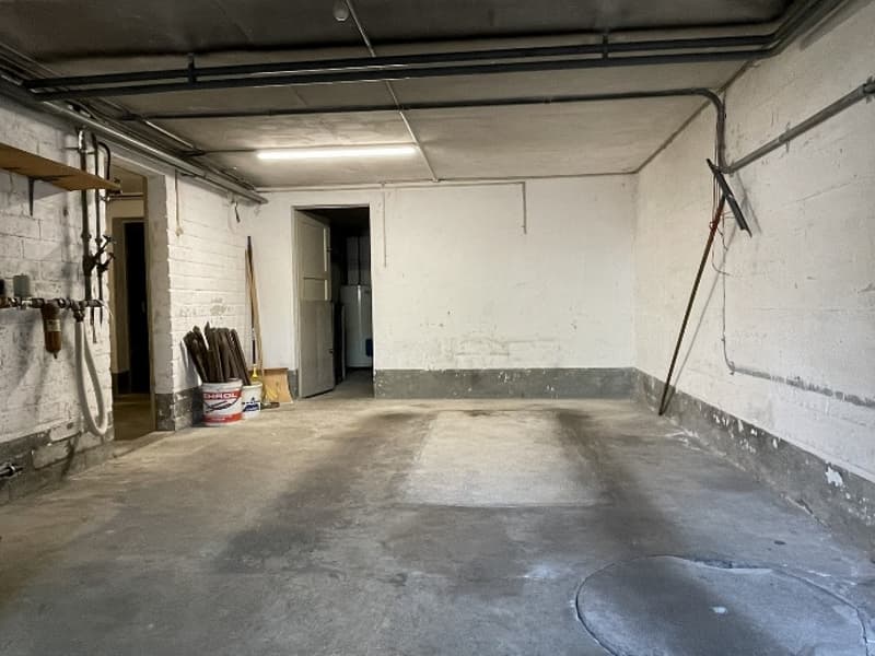 Doppeleinfamilienhaus mit grosser, idyllischer Gartenanlage (25)