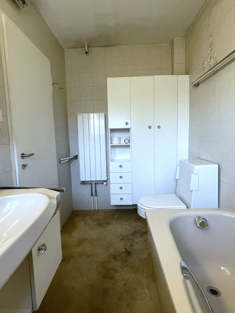 Doppeleinfamilienhaus mit grosser, idyllischer Gartenanlage (23)