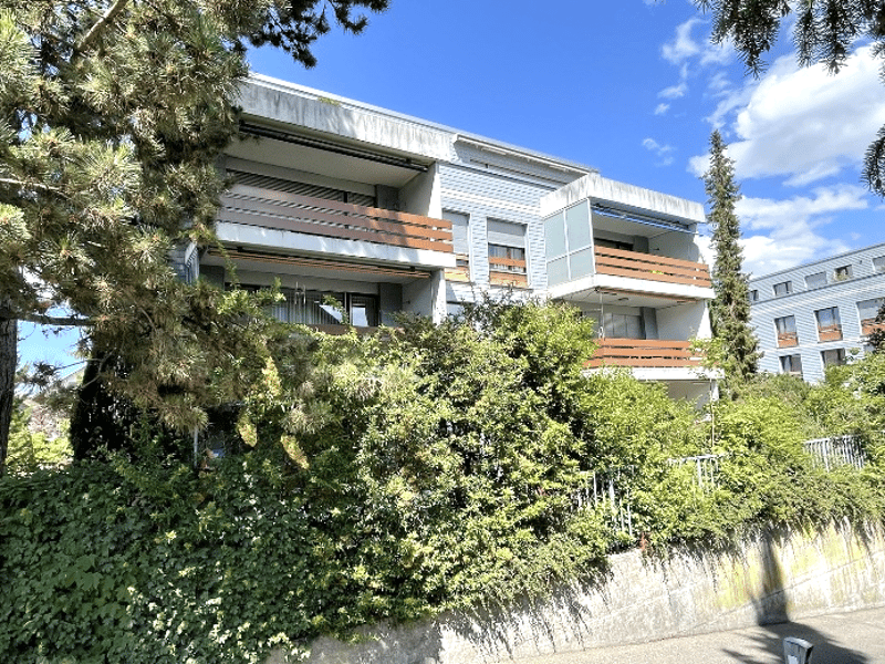 Gemütliche, helle 3.5-Zimmerwohnung in Langenthal – zentral und doch im Grünen (3)