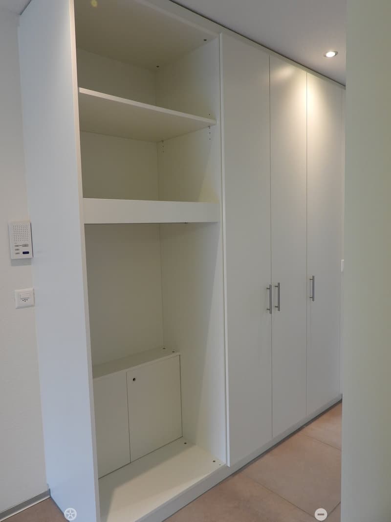 Moderne 3.5 Zimmerwohnung mit Gartensitzplatz (6)