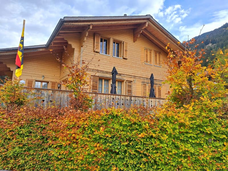 Your new home, in the middle of nature (1)
