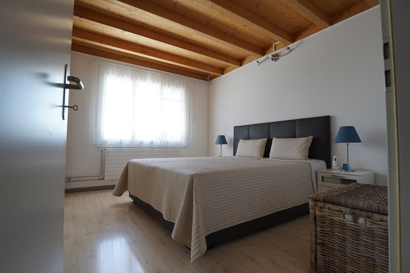 Double-family house in Safnern – Living in the green (6)
