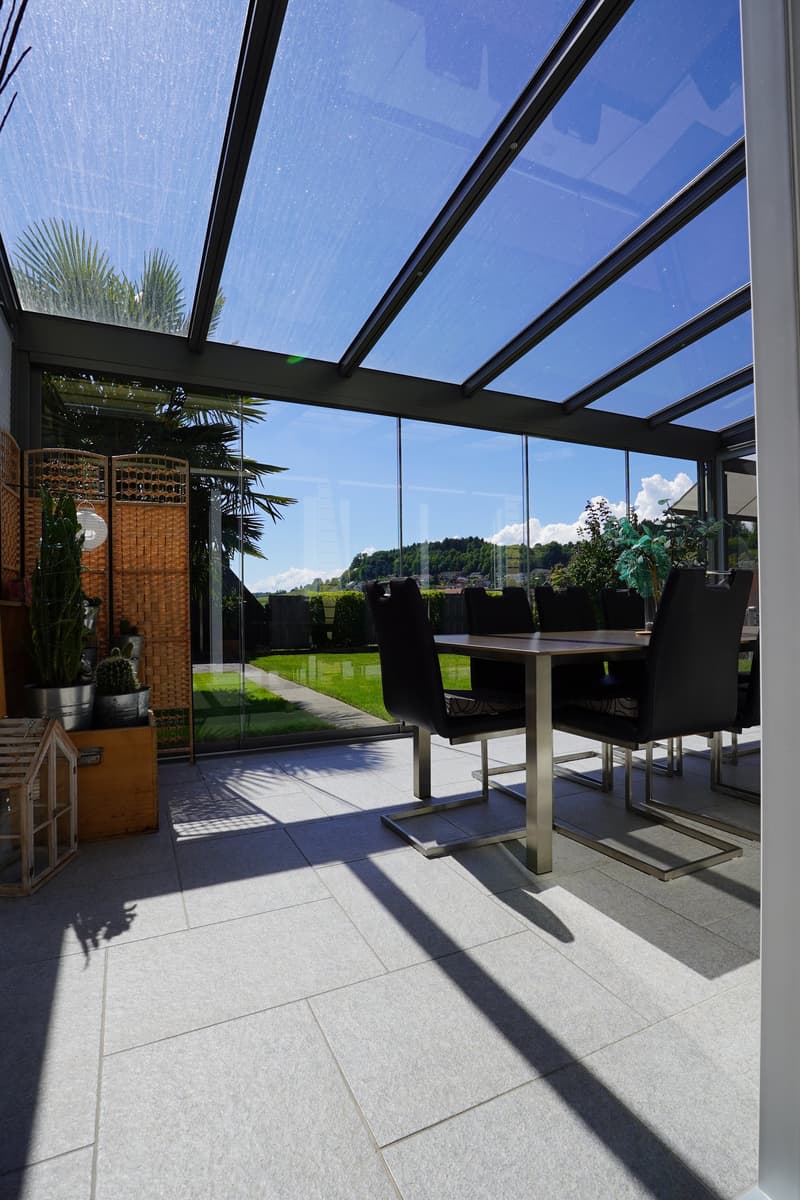 Double-family house in Safnern – Living in the green (8)