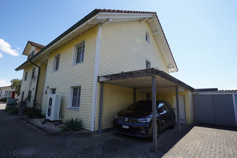 Double-family house in Safnern – Living in the green (11)